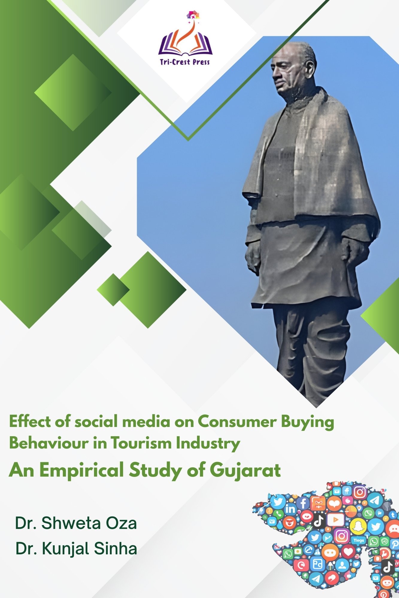 Effect of Social Media on Consumer Buying Behaviour in Tourism Industry an Empirical Study of Gujarat