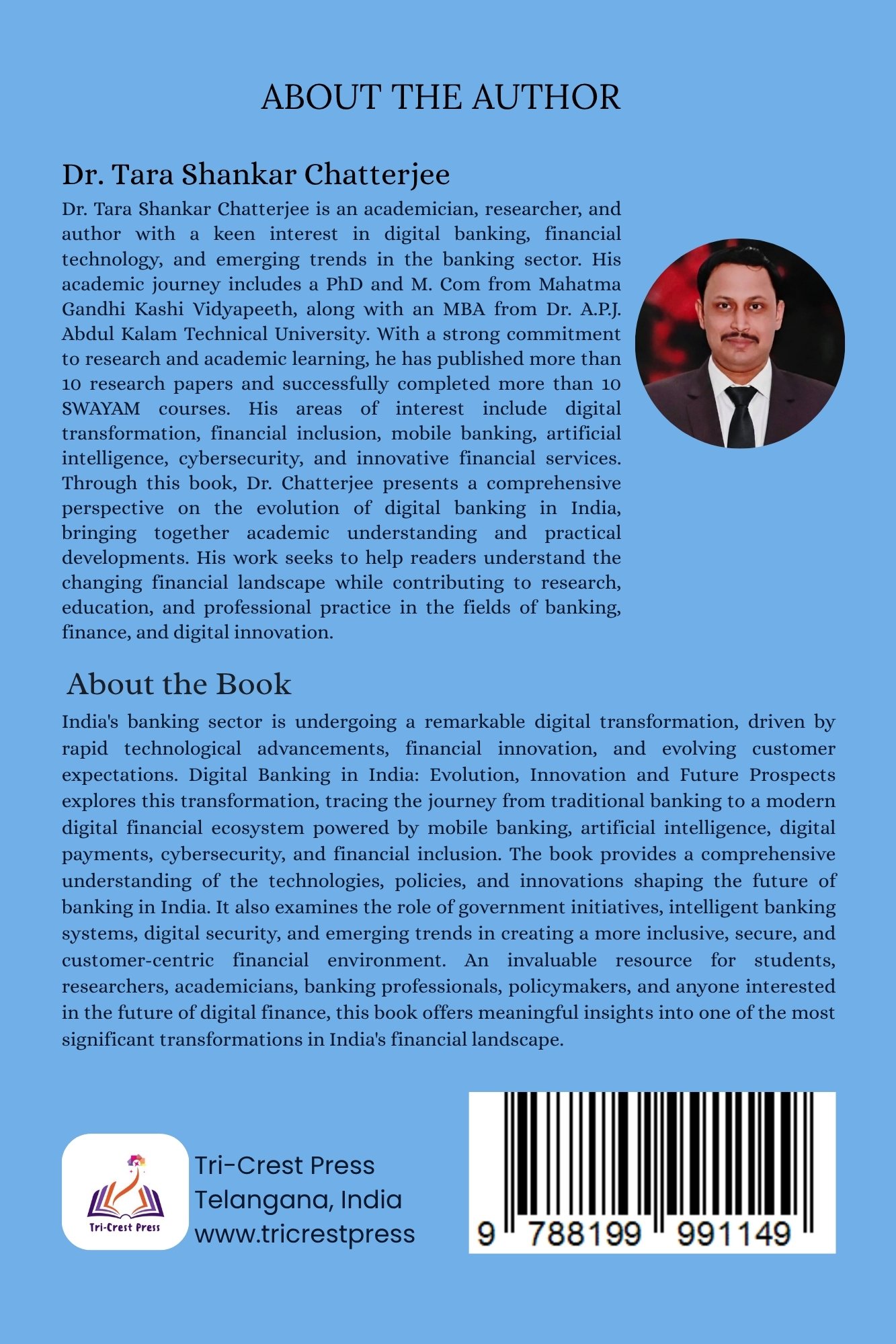 Digital Banking in India: Evolution, Innovation and Future Prospects